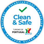Selo Clean & Safe