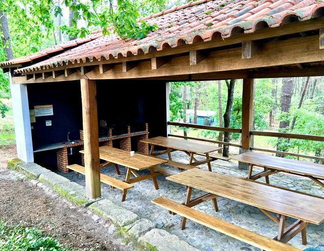 Condições Lima Escape Churrasqueira - Barbecue Grill Conditions - Lima Escape