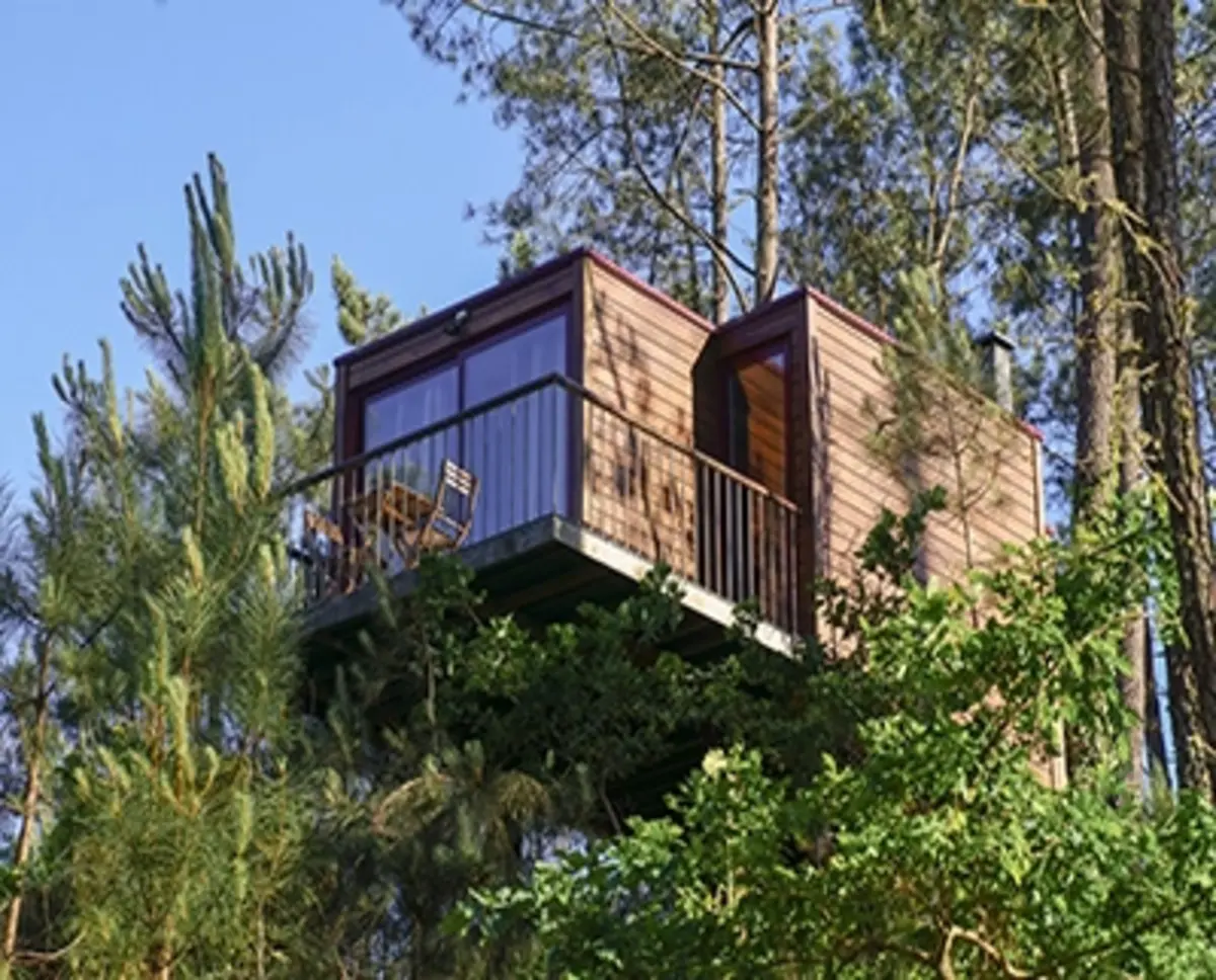 Bungalow T1 IN NORTH PORTUGAL Lima Escape