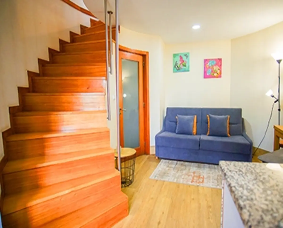 Interior Bungalow T1+1 TOP IN NORTH PORTUGAL Lima Escape