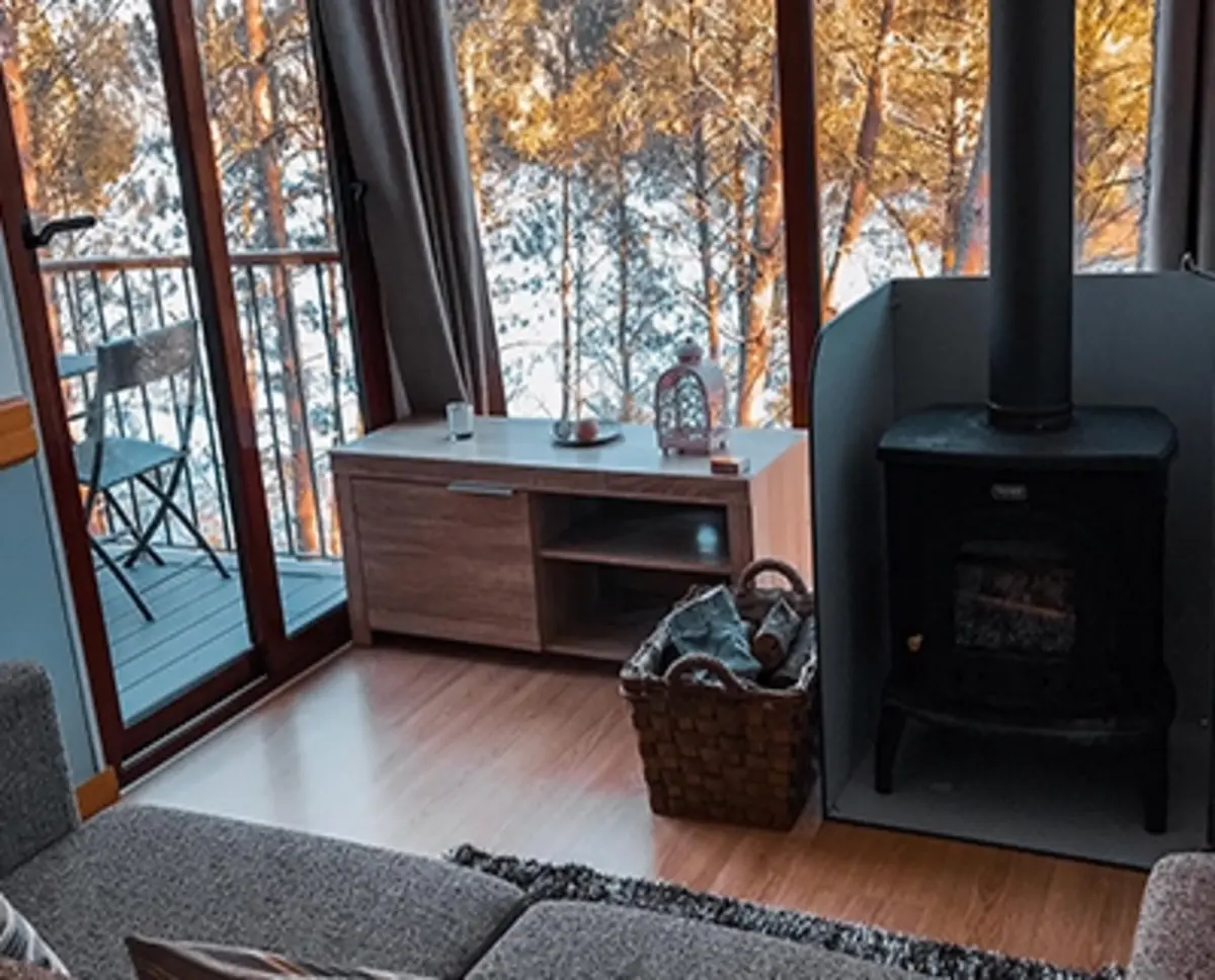 Interior Bungalow T1+1 IN NORTH PORTUGAL Lima Escape