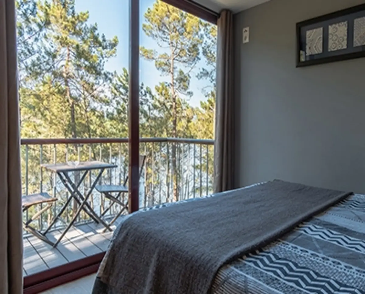 Interior Bungalow T1 IN NORTH PORTUGAL Lima Escape