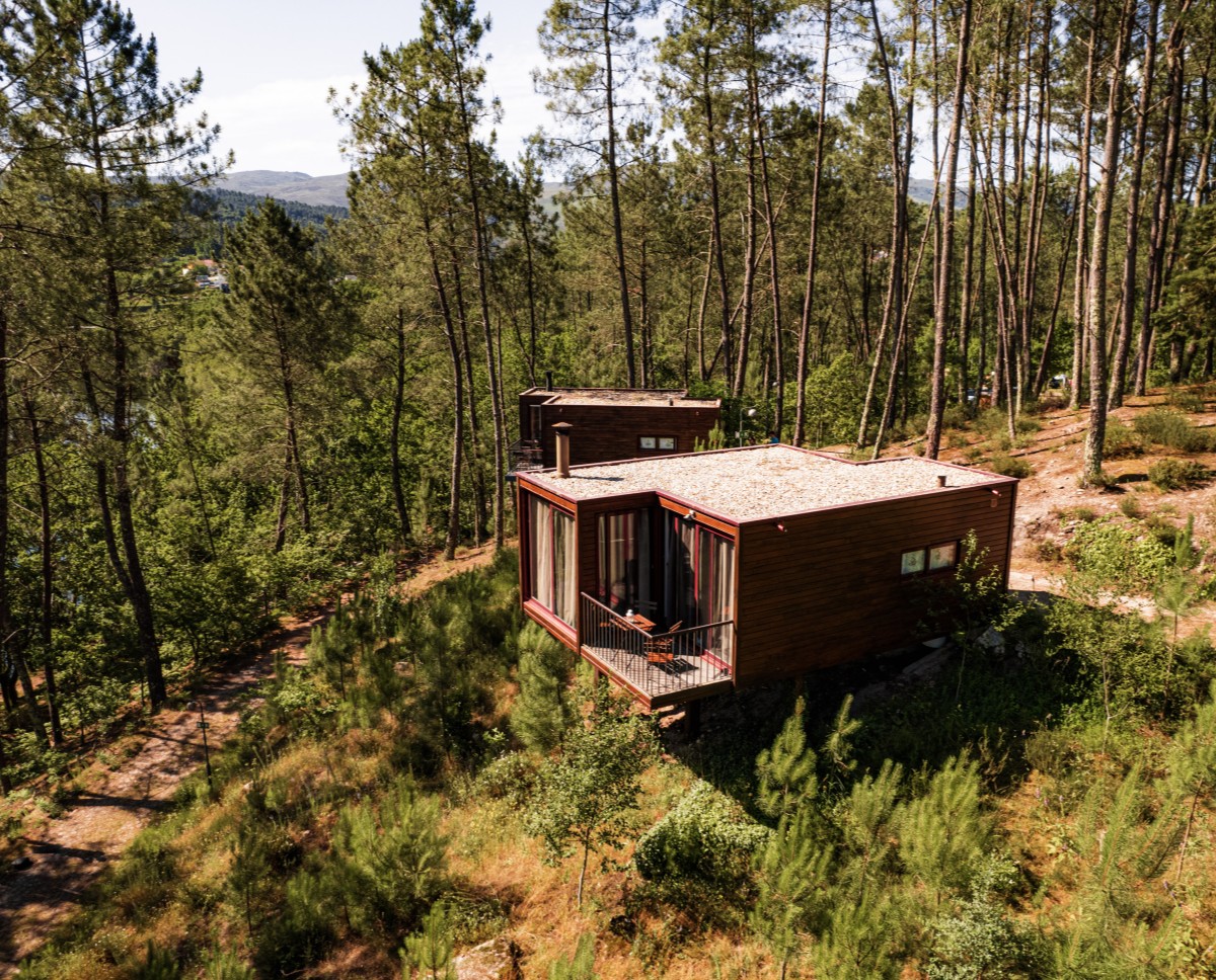 Bungalow T1+1 IN NORTH PORTUGAL Lima Escape